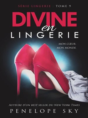 cover image of Divine en Lingerie